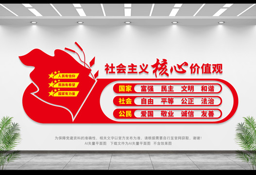 社會主義核心價值觀
