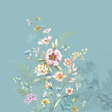 高清分層數(shù)碼印花