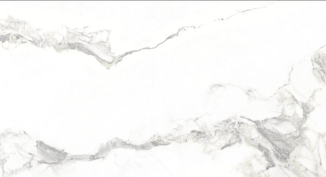 大理石雪白