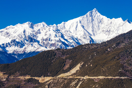 梅里雪山