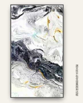 臥室抽象畫