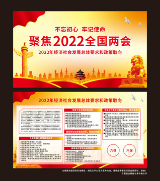 2022年全国两会