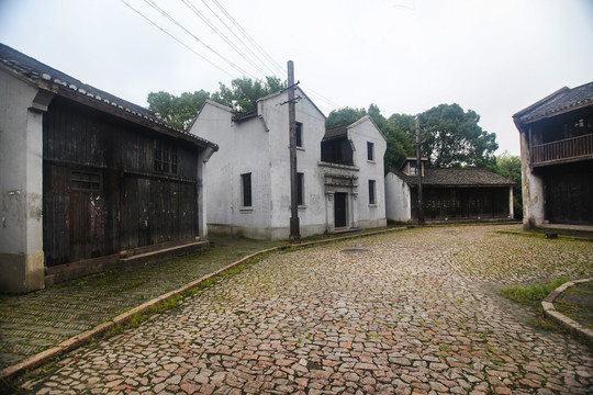 江南建筑江南民居