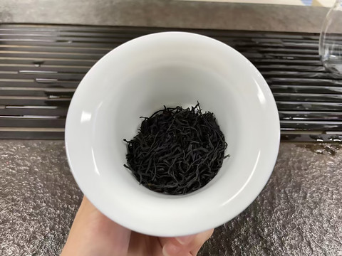 花茶茶水特写普洱茶