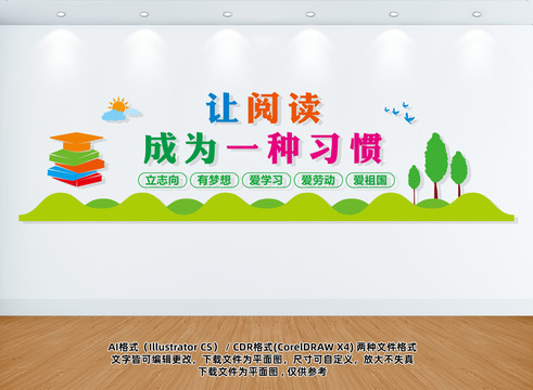 讓閱讀成為一種習(xí)慣