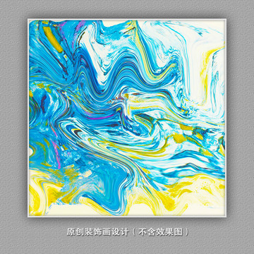 油画壁画