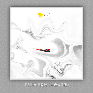 藝術(shù)抽象畫(huà)