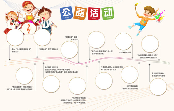 公益活動(dòng)