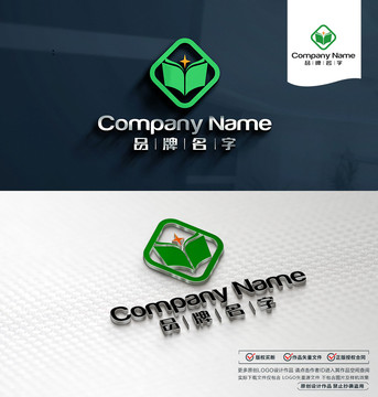教育LOGO標志