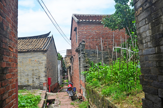 塘尾村古建筑群