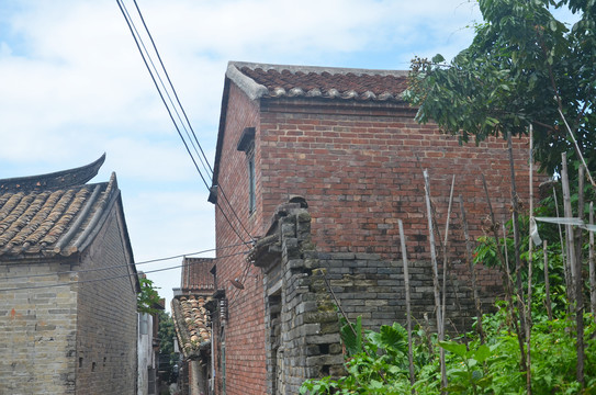 塘尾村古建筑群