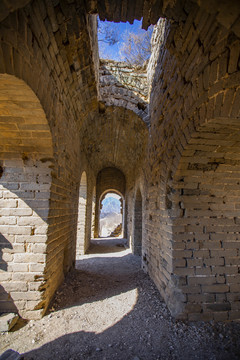 长城峰火台