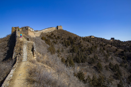 北京长城