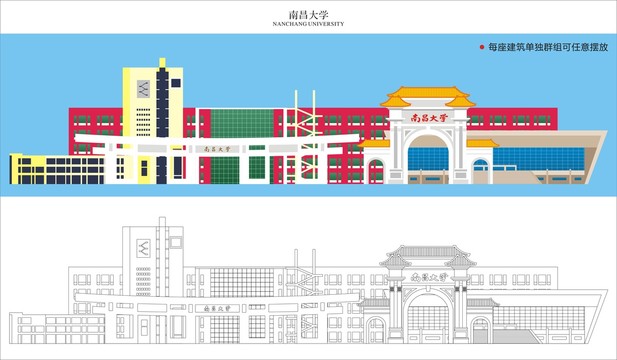 南昌大學(xué)