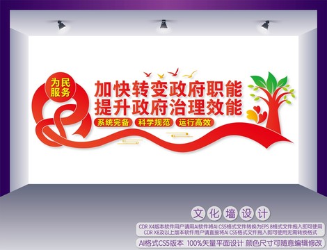 加快轉(zhuǎn)變政府職能