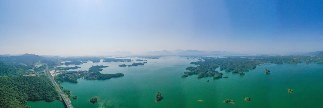 千岛湖风景