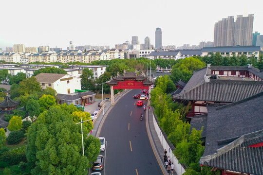 苏州寒山寺