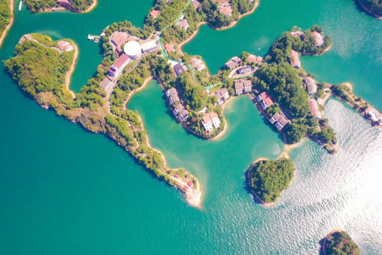 千岛湖风景