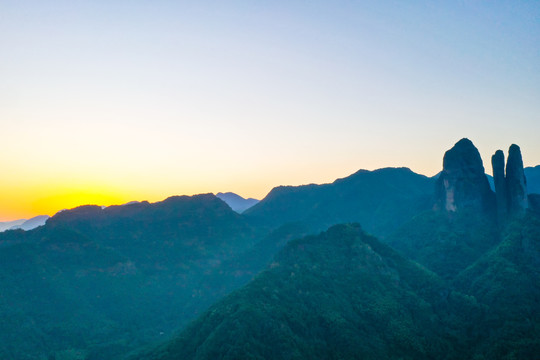 江山江郎山