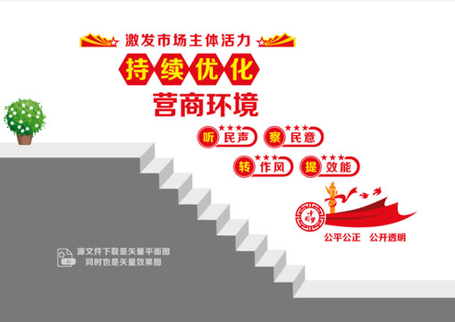 優(yōu)化營商環(huán)境