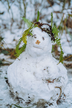 雪人