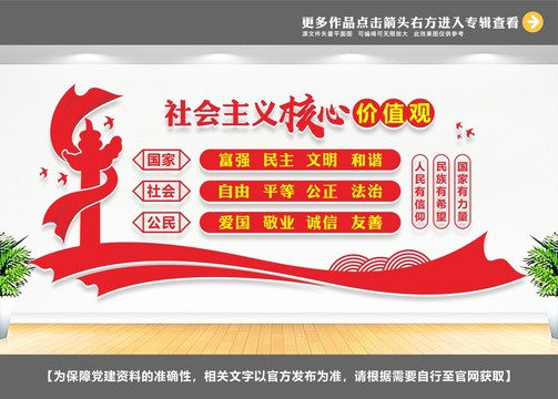 社會主義核心價值觀