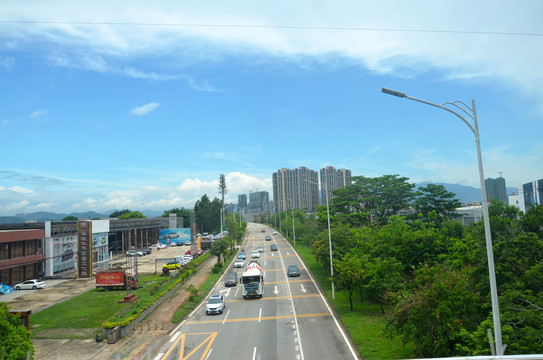 城市道路