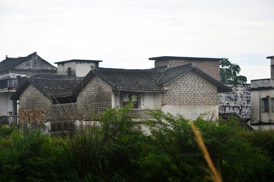 鄉村老房子