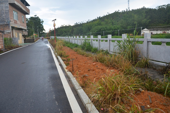 乡村道路