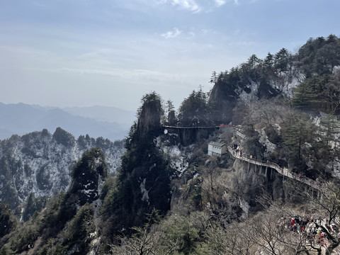 栾川老君山