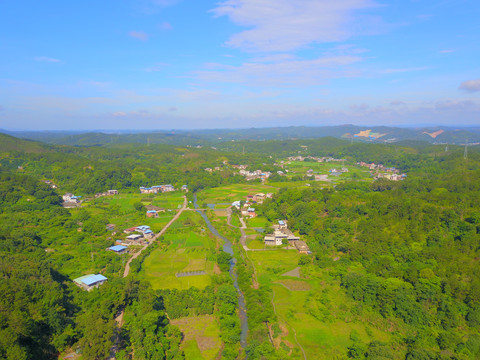 梅南镇罗田上村