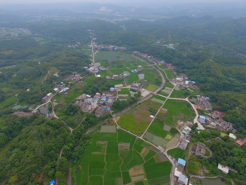 梅南镇罗田上村