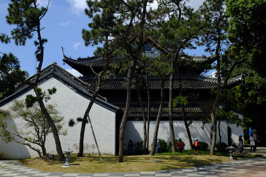 扬州大明寺