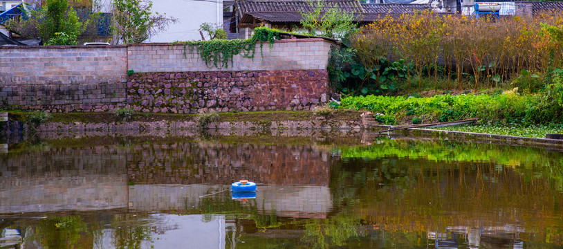 小山村