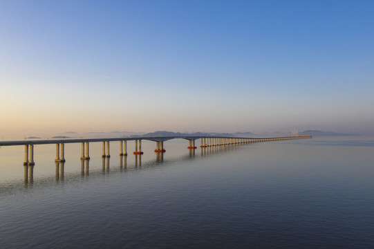 浙江舟山舟岱大桥