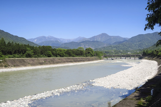 都江堰景区