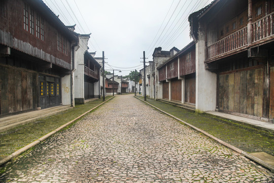 江南民居江南建筑