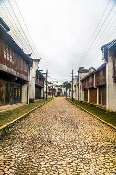 江南民居江南建筑