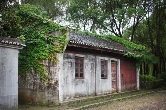 江南民居江南建筑