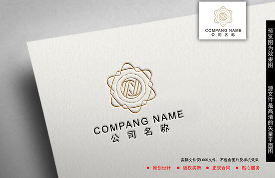 金融logo