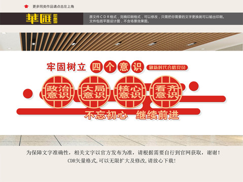四個意識