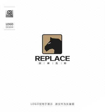 馬logo