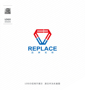 鉆石logo