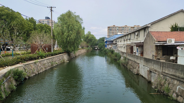 北仑风景