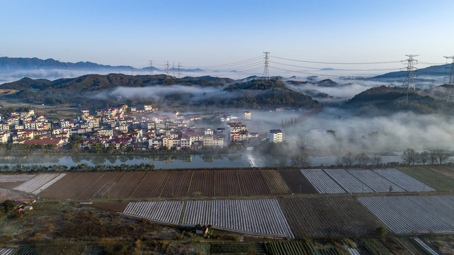 农村风光