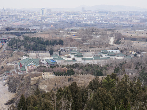 烟台蓬莱冰雪艺术世界