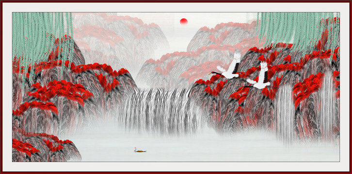 流水生財(cái)