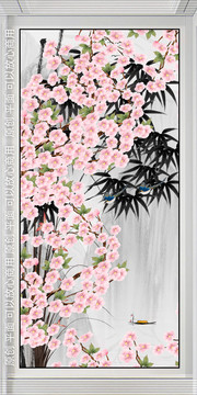花鳥玄關(guān)