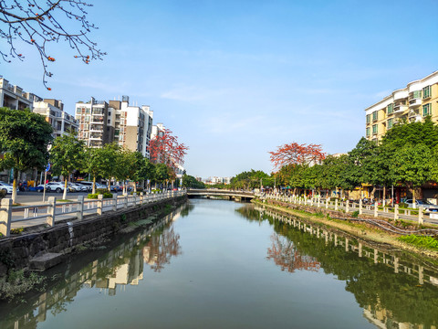 河涌河道冶理