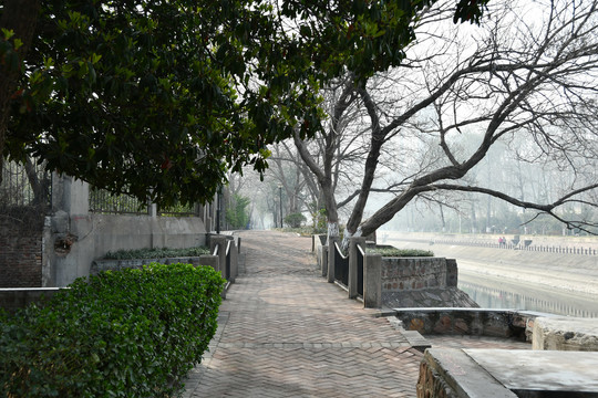 郑州滨河公园